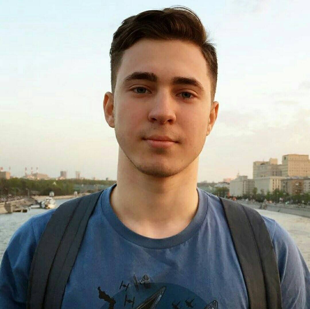 Антон Шамарин | Сетка — социальная сеть от hh.ru