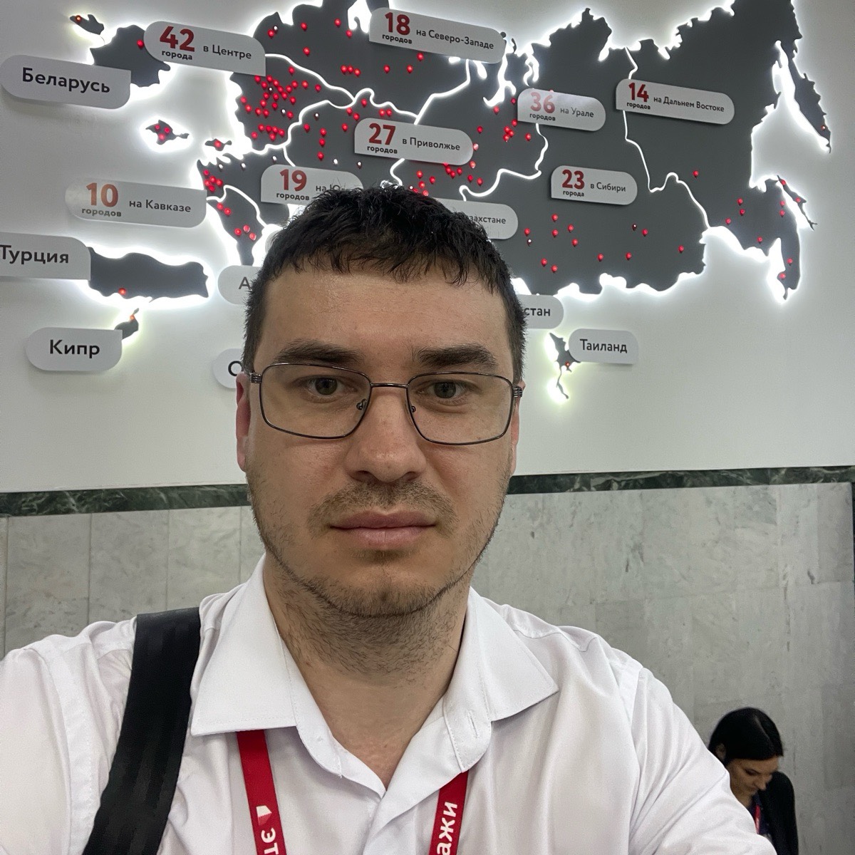 Виктор Павлов | Сетка — социальная сеть от hh.ru