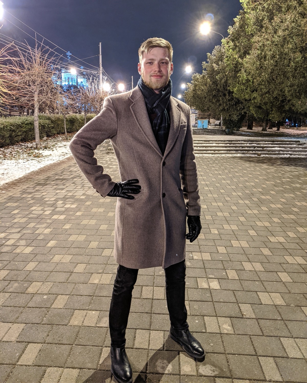 Network member avatar