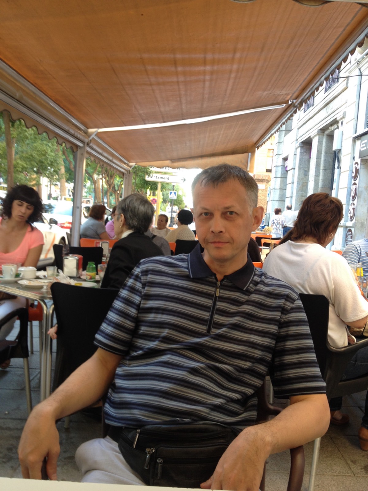 Андрей Комаров