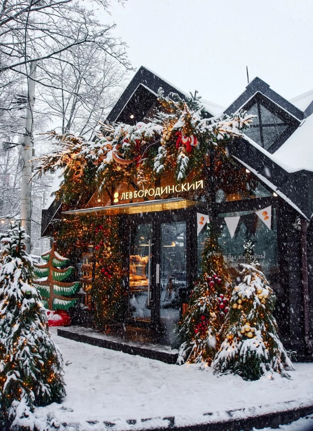 Зимний снежный Калининград ❄️
#фотографии | Сетка — социальная сеть от hh.ru