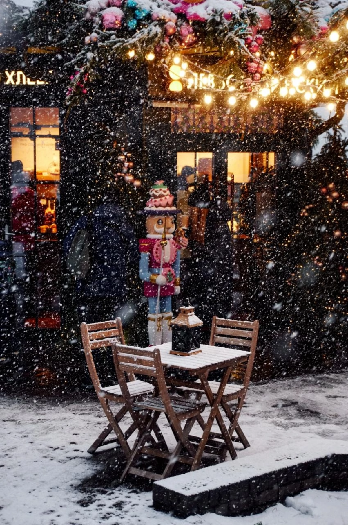 Зимний снежный Калининград ❄️
#фотографии | Сетка — социальная сеть от hh.ru
