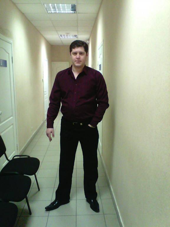 Павел Дергунов | Сетка — социальная сеть от hh.ru