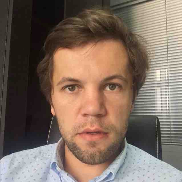 Олег Баранов | Сетка — социальная сеть от hh.ru