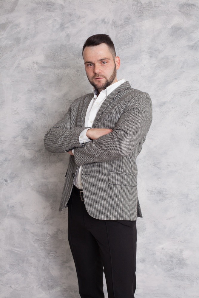 Алексей Бородатый