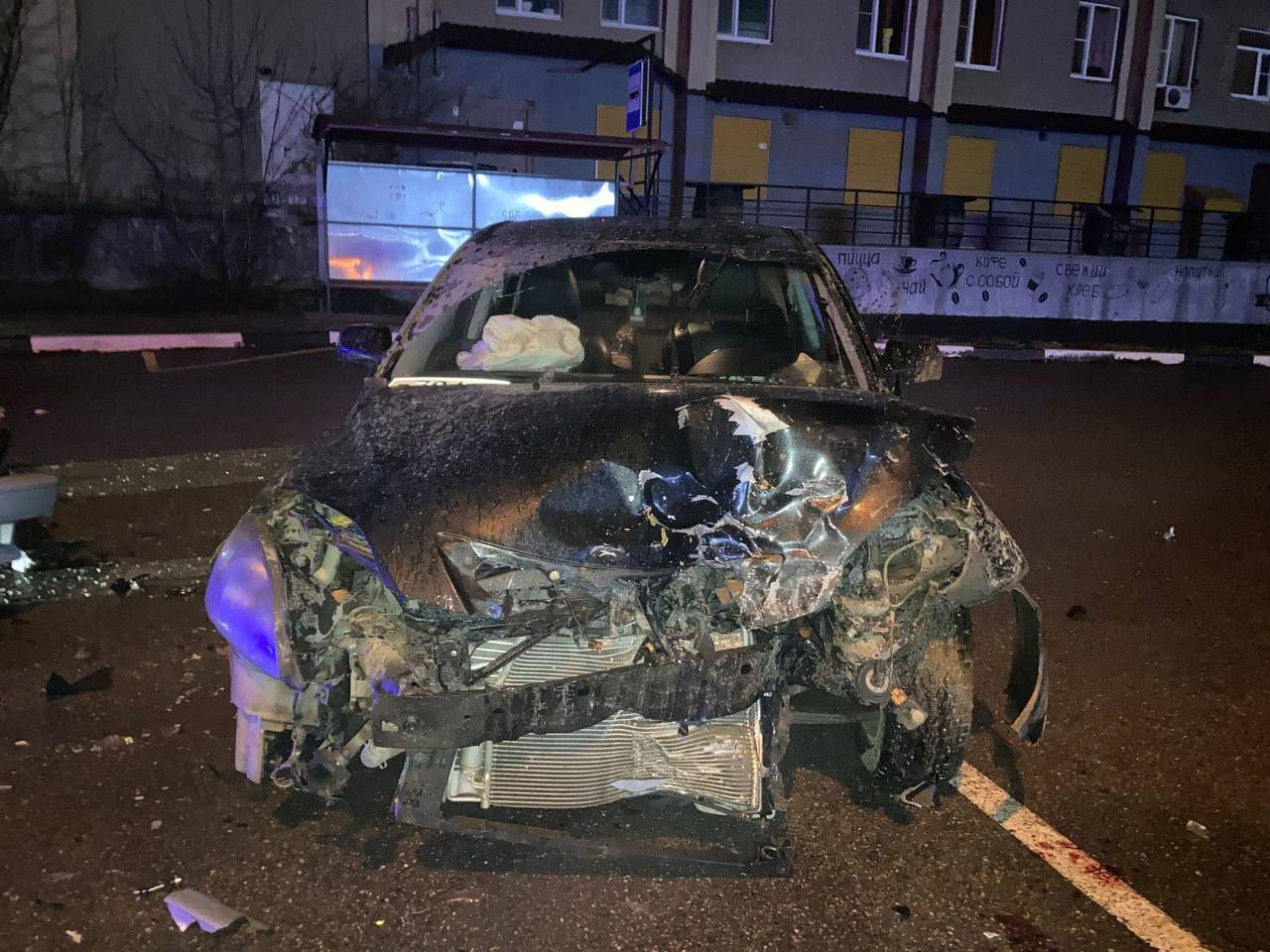 В Буденновске 6 декабря нетрезвый водитель автомобиля Мазда спровоцировал ДТП на ул. Озерная
Он выехал на встречную полосу и столкнулся с автомобилем ВАЗ-2114 | Сетка — социальная сеть от hh.ru