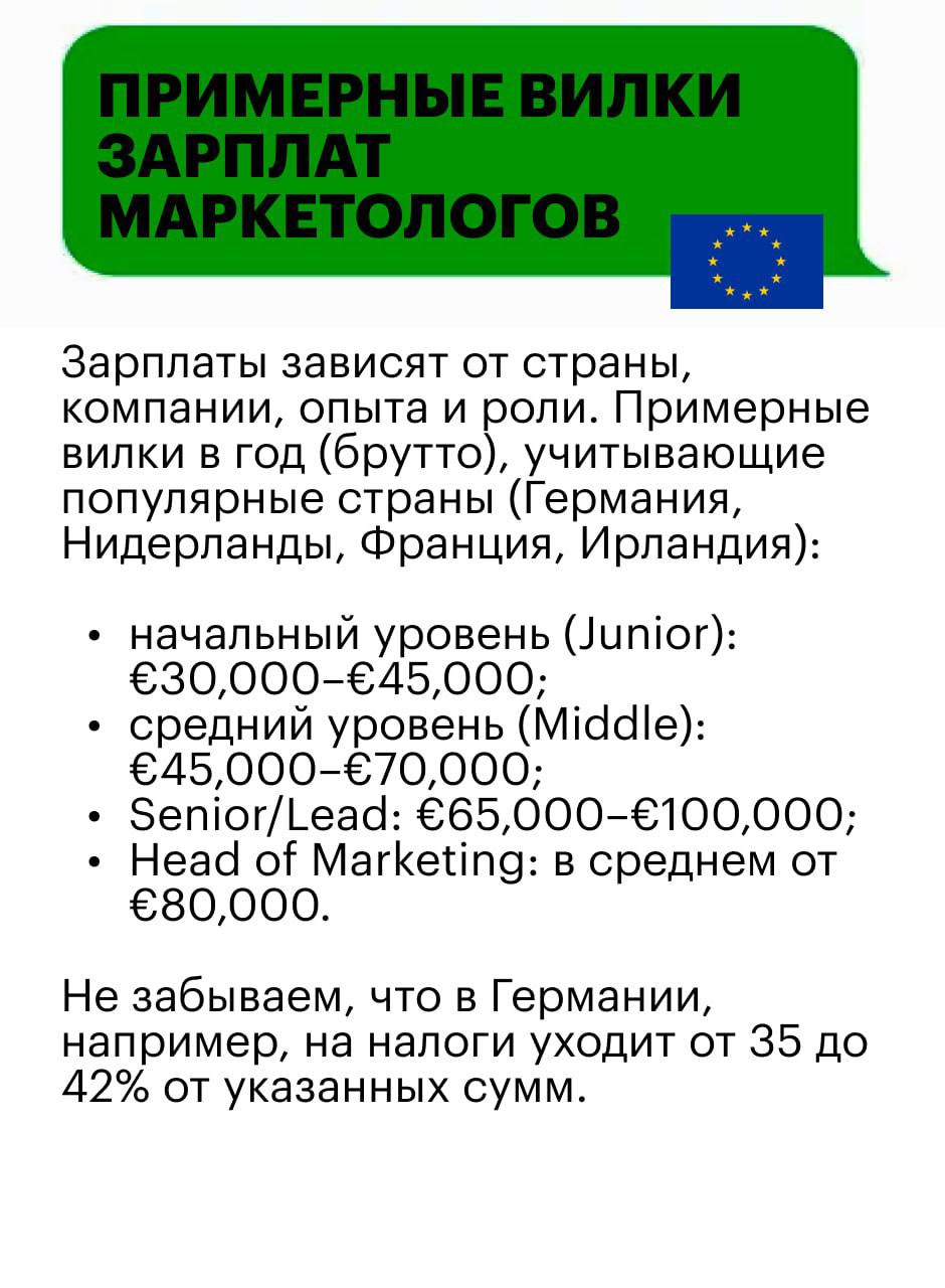 Где строить карьеру — в России или в Европе?
Раньше я для себя отвечала однозначно: хочу работать в российской компании на российском рынке. Почему-то | Сетка — социальная сеть от hh.ru