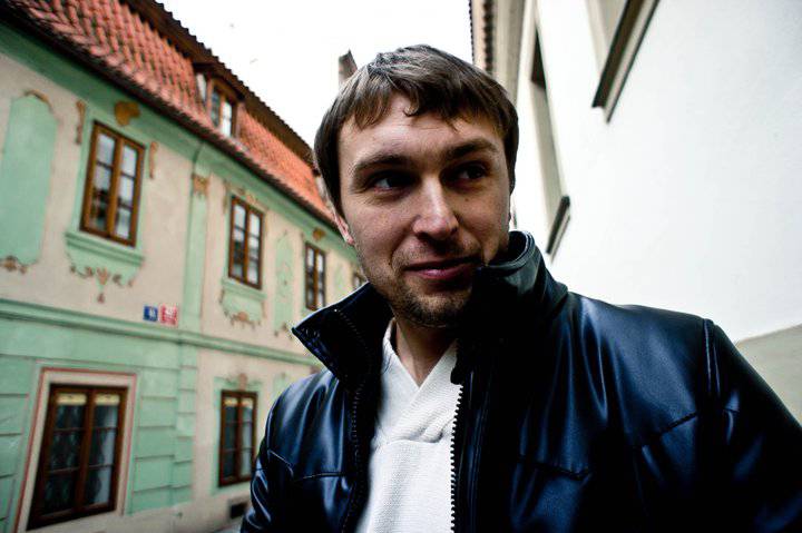 Михаил Лубов