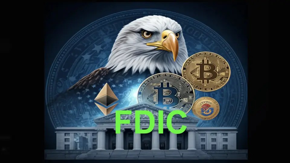 Суд опубликовал письма FDIC к руководителям криптоориентированных банков | Сетка — социальная сеть от hh.ru