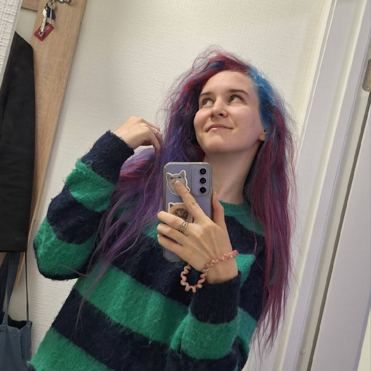 Network member avatar