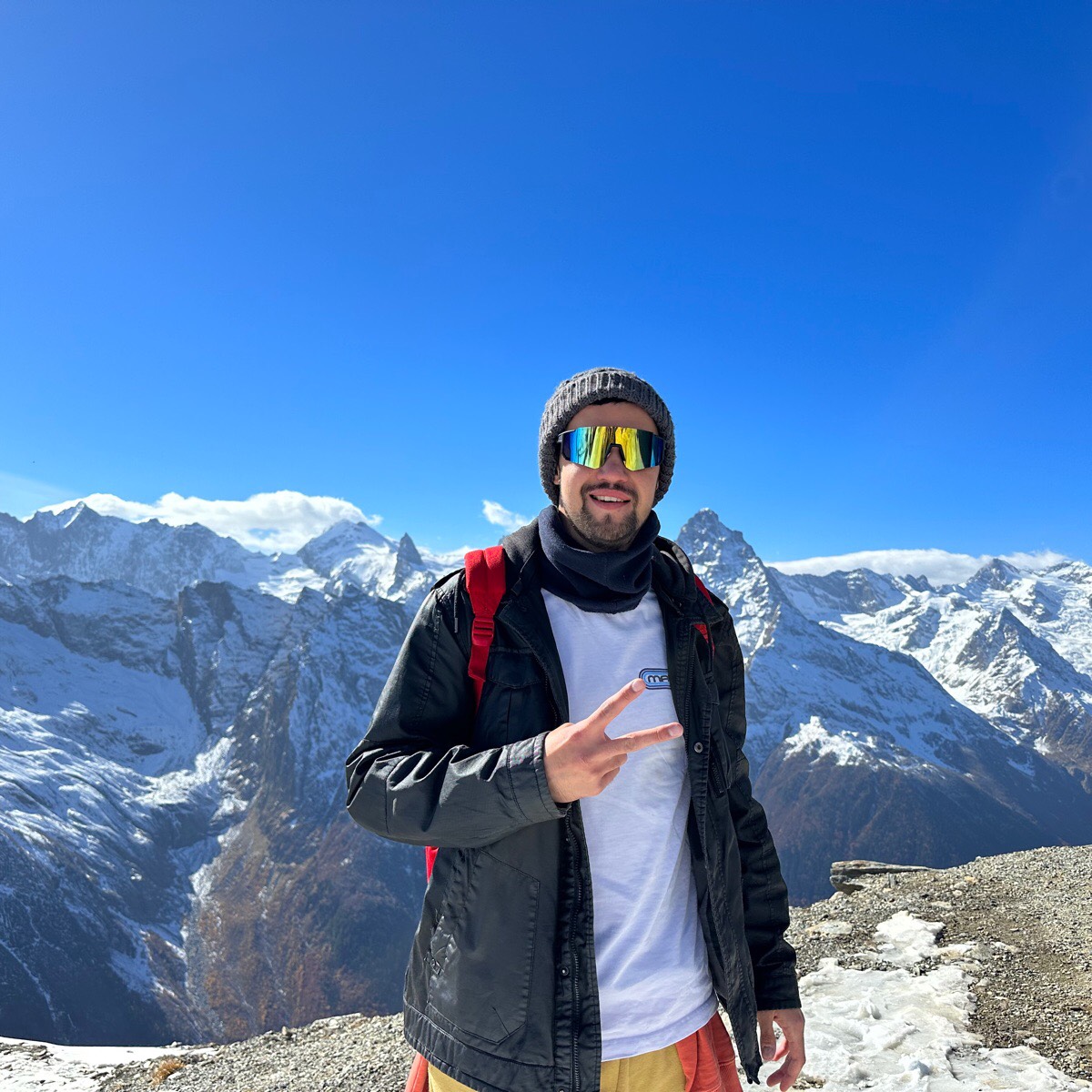 Владислав Сибирцев | Сетка — социальная сеть от hh.ru