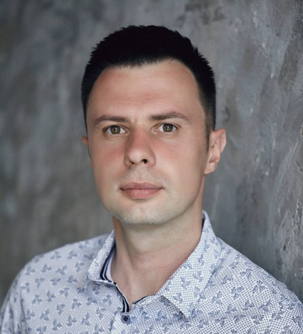 Андрей Шашкин