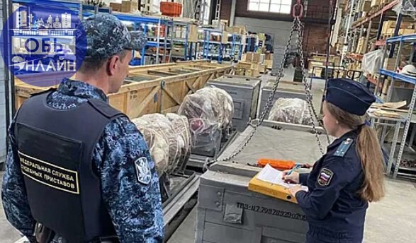↗ Вертолетные двигатели арестовали приставы из-за долга 825 тысяч долларов в Оби
Компании-должнику провели дорогостоящий ремонт, но заказчик так и не оплатил оказанные ему услуги | Сетка — социальная сеть от hh.ru