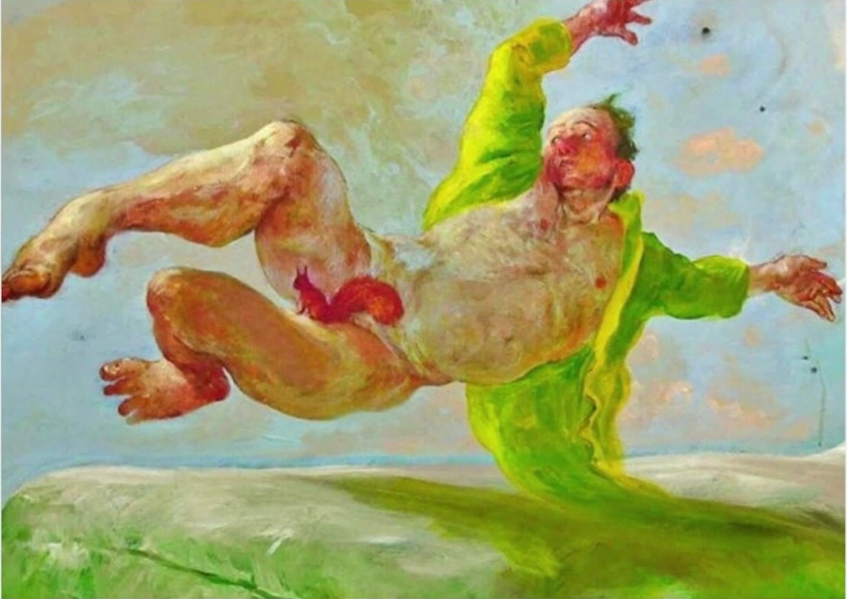 Субботняя Галерея 🎨
https://t.me/hellogarag/205
#арт #искусство #живопись #сднёмхудожника #картины | Сетка — социальная сеть от hh.ru