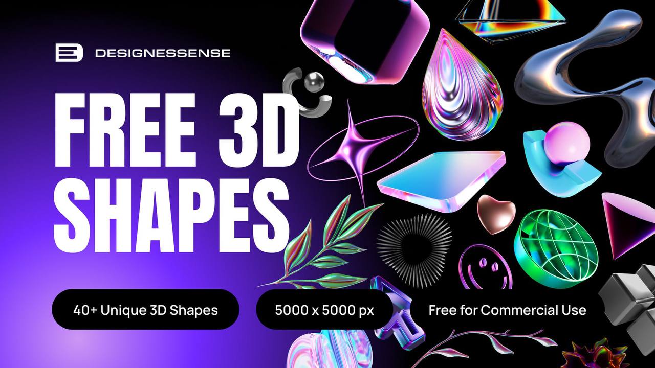 3D Shapes — набор 3D-фигур высокого качества.
📨#текстуры
🔗Figma
🗣arus.design | Сетка — социальная сеть от hh.ru