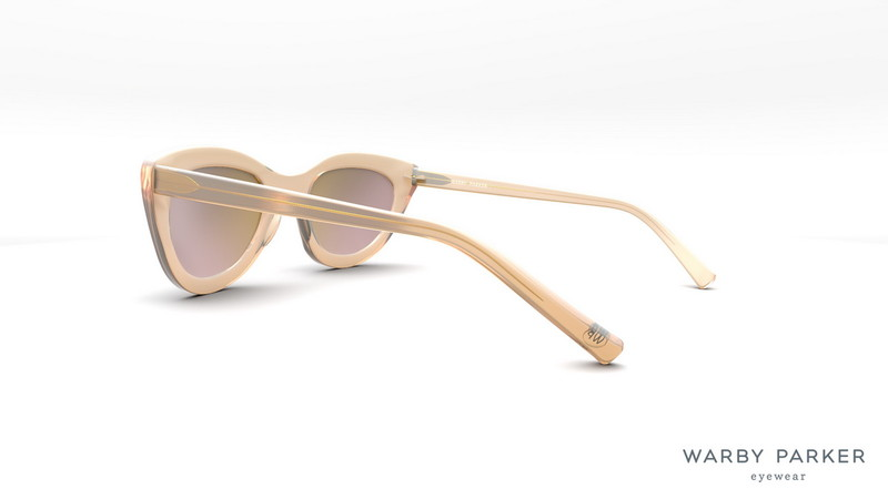 Старенькая работа для Warby Parker | Сетка — социальная сеть от hh.ru