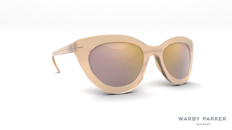Старенькая работа для Warby Parker | Сетка — социальная сеть от hh.ru