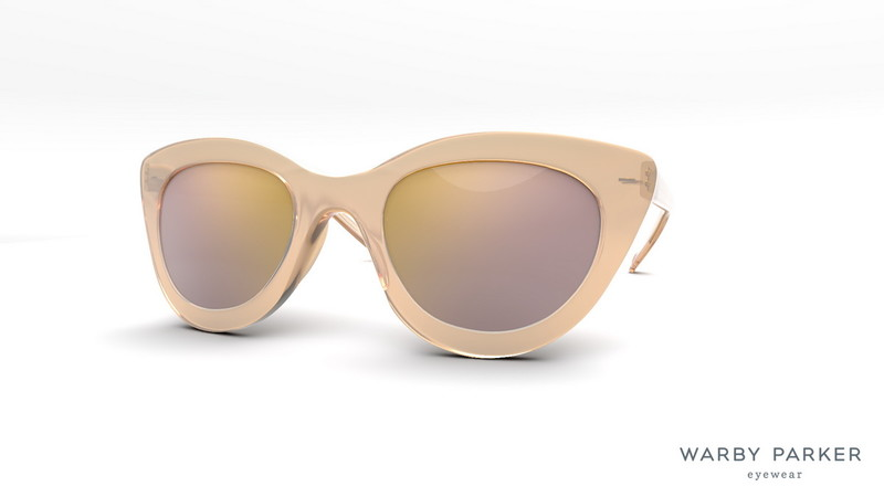 Старенькая работа для Warby Parker | Сетка — социальная сеть от hh.ru