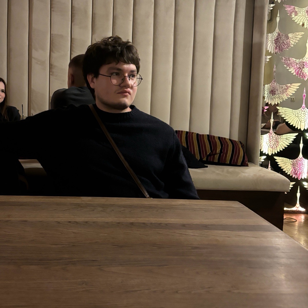 Рустам Батыршин | Сетка — социальная сеть от hh.ru