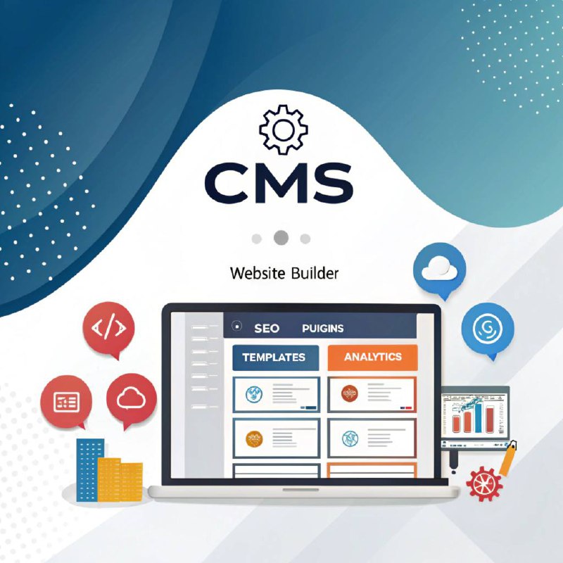 Что такое CMS и зачем она нужна?
CMS (Content Management System) — это система управления контентом, которая упрощает создание и редактирование сайтов | Сетка — социальная сеть от hh.ru