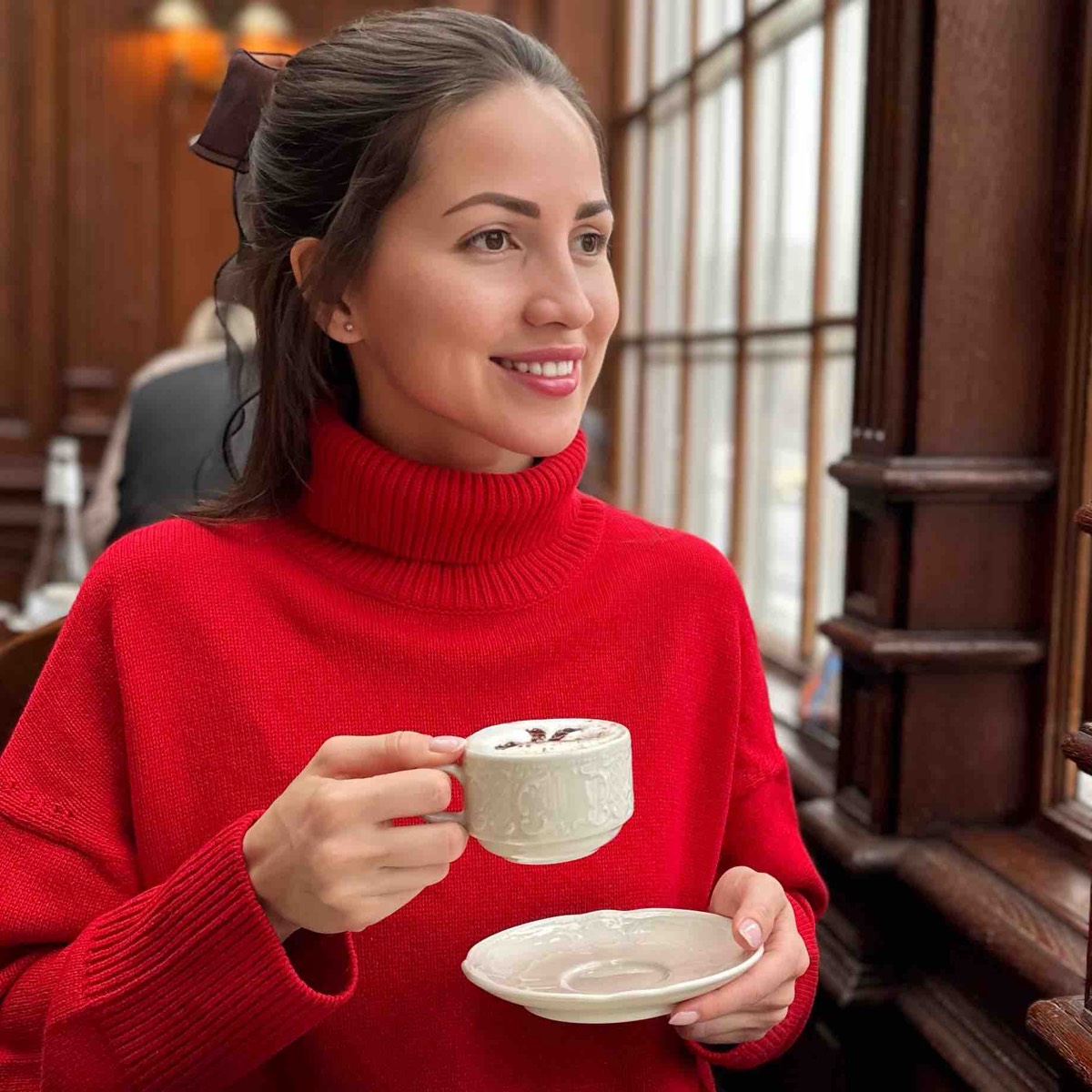 Ольга Григорьева