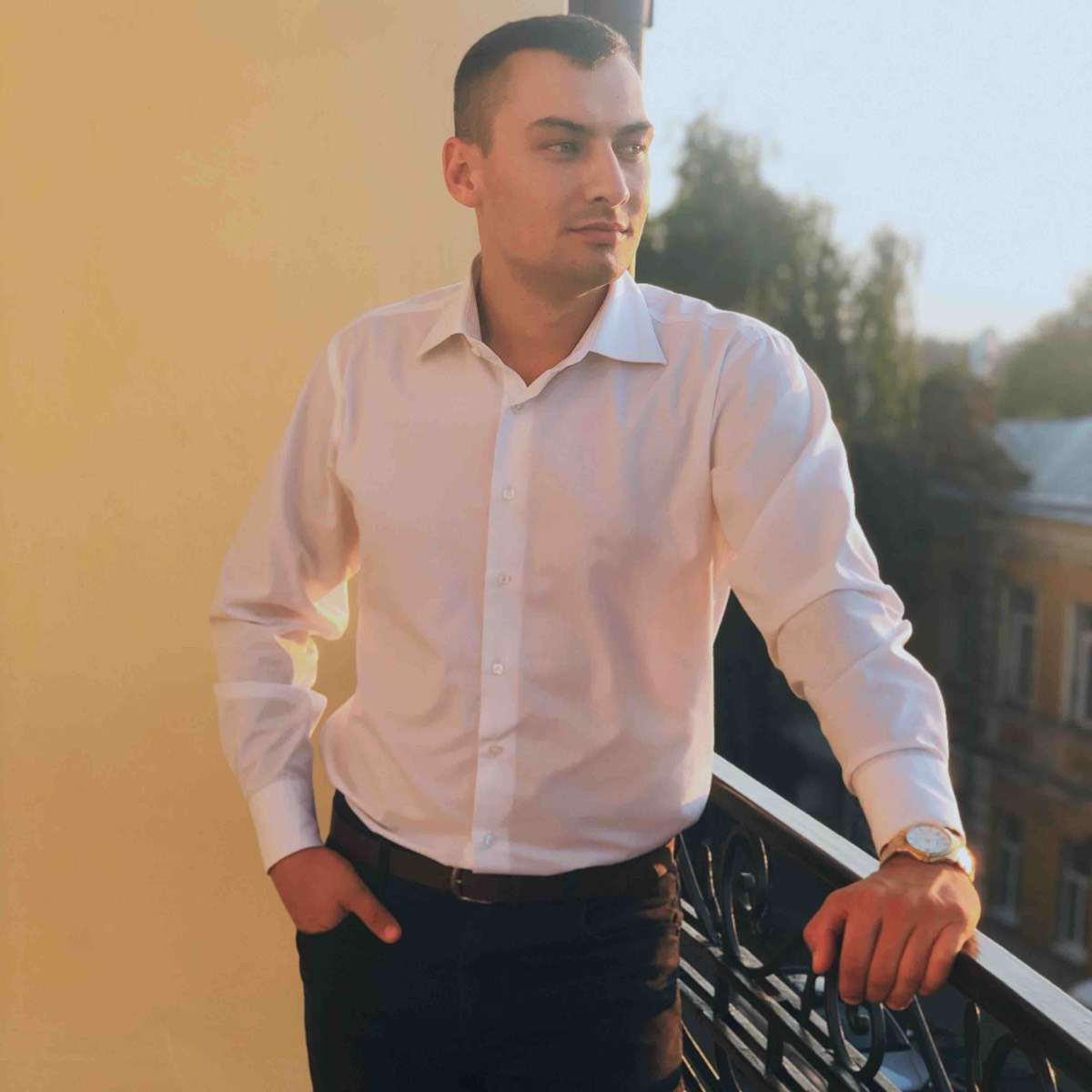 Виталий Михайличенко | Сетка — социальная сеть от hh.ru