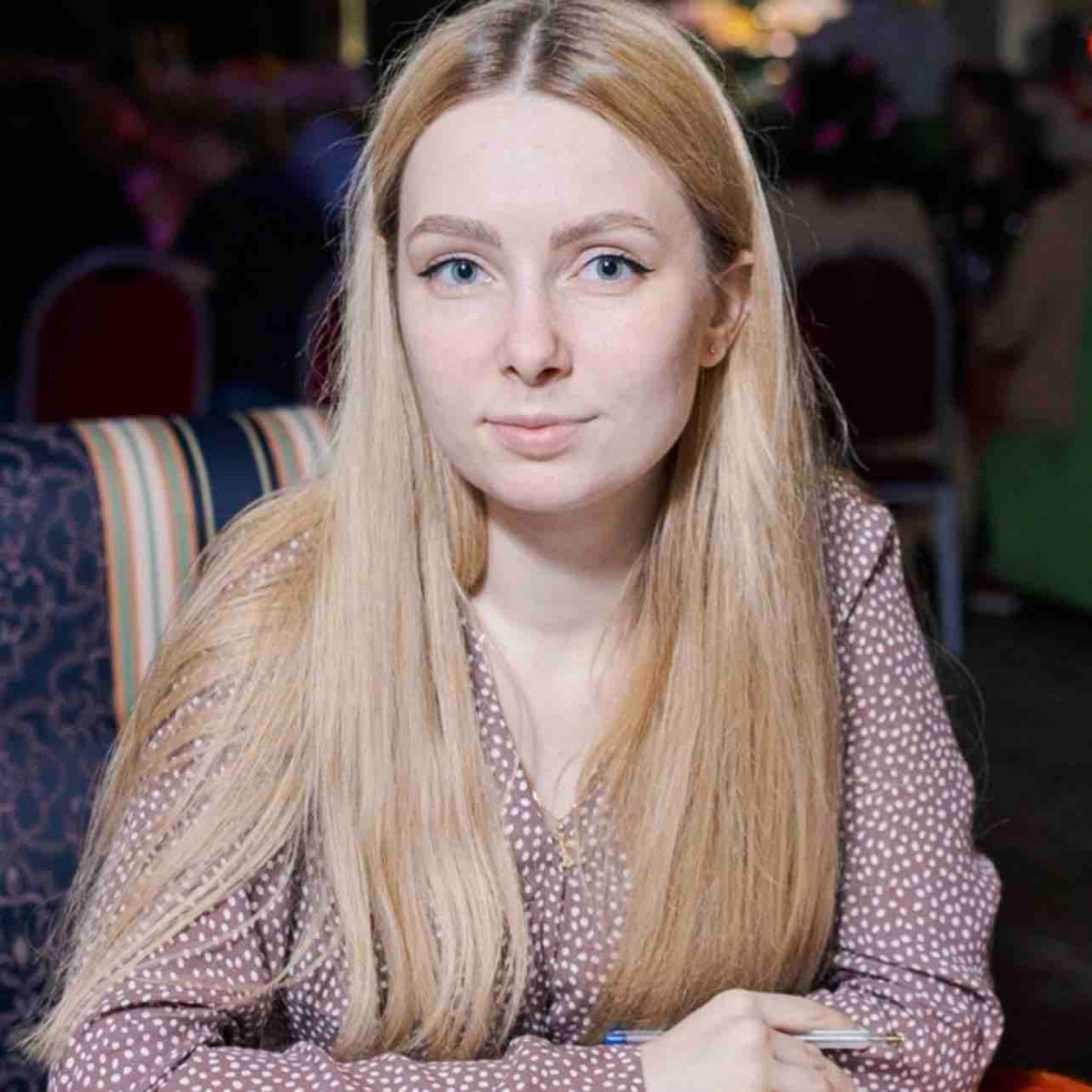 Татьяна Синдеева