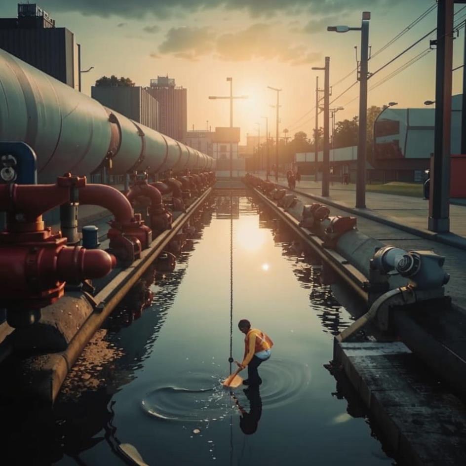 Подготовка к экзаменам и сертификации в области водоснабжения требует систематического подхода и серьезных усилий | Сетка — социальная сеть от hh.ru