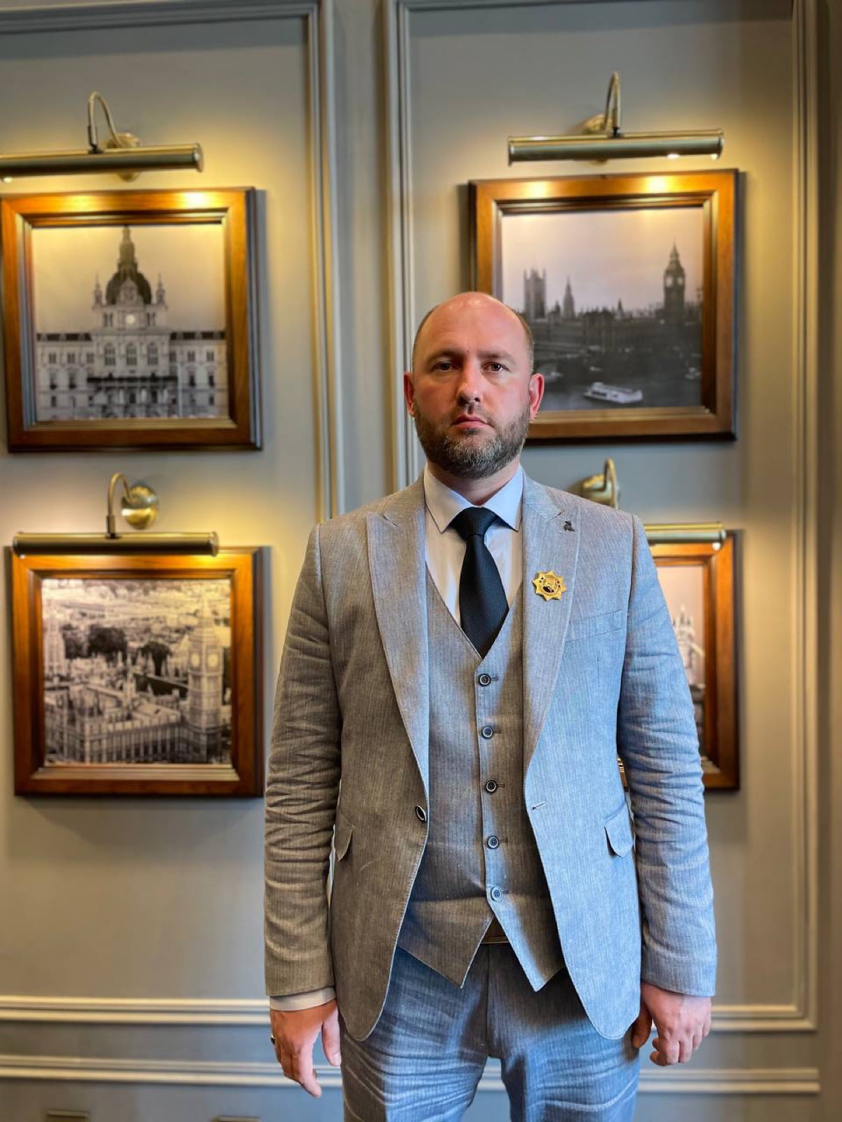 Андрей Кривошеев | Сетка — социальная сеть от hh.ru