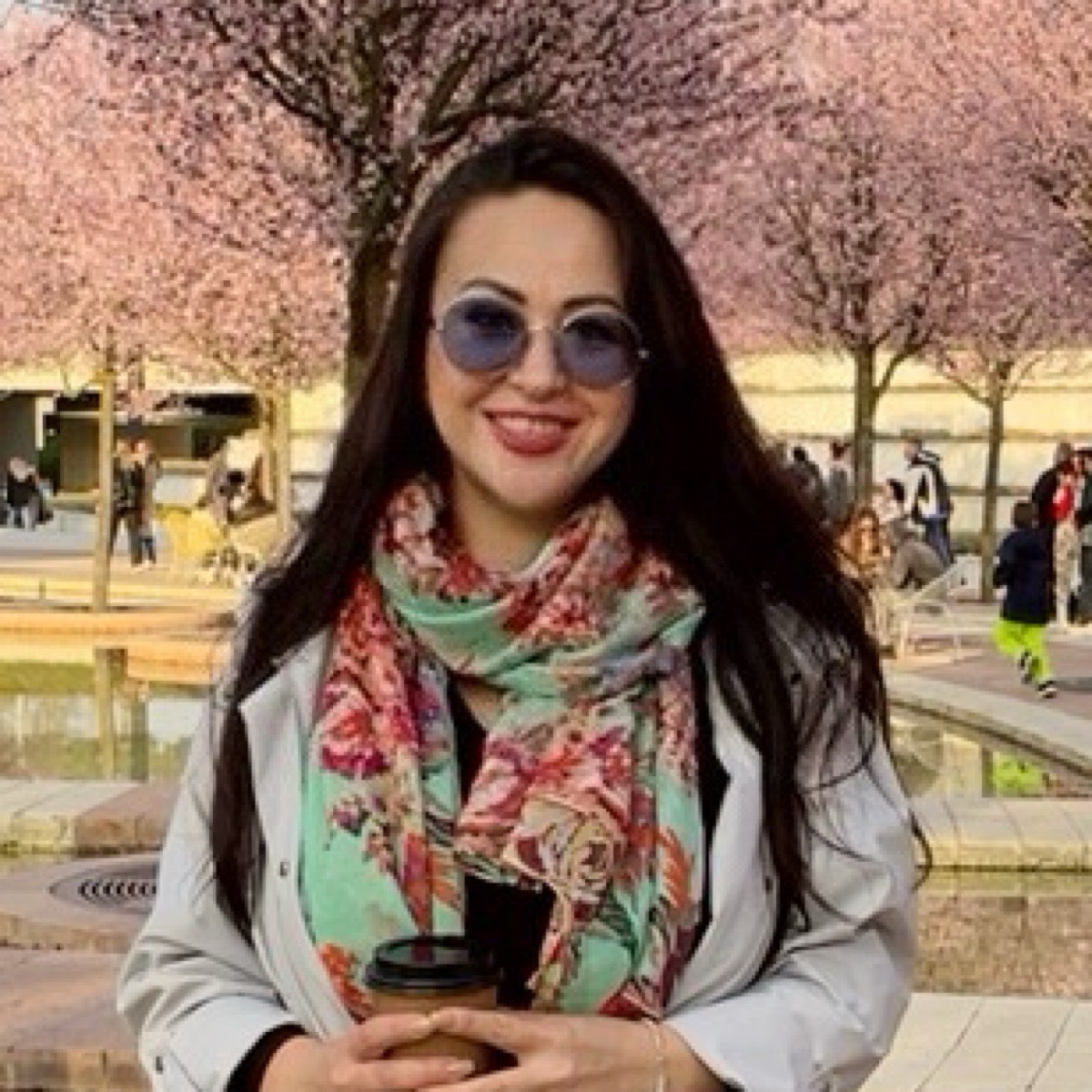 Network member avatar