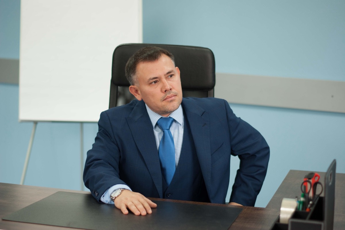 Рустам Мусагитов | Сетка — социальная сеть от hh.ru