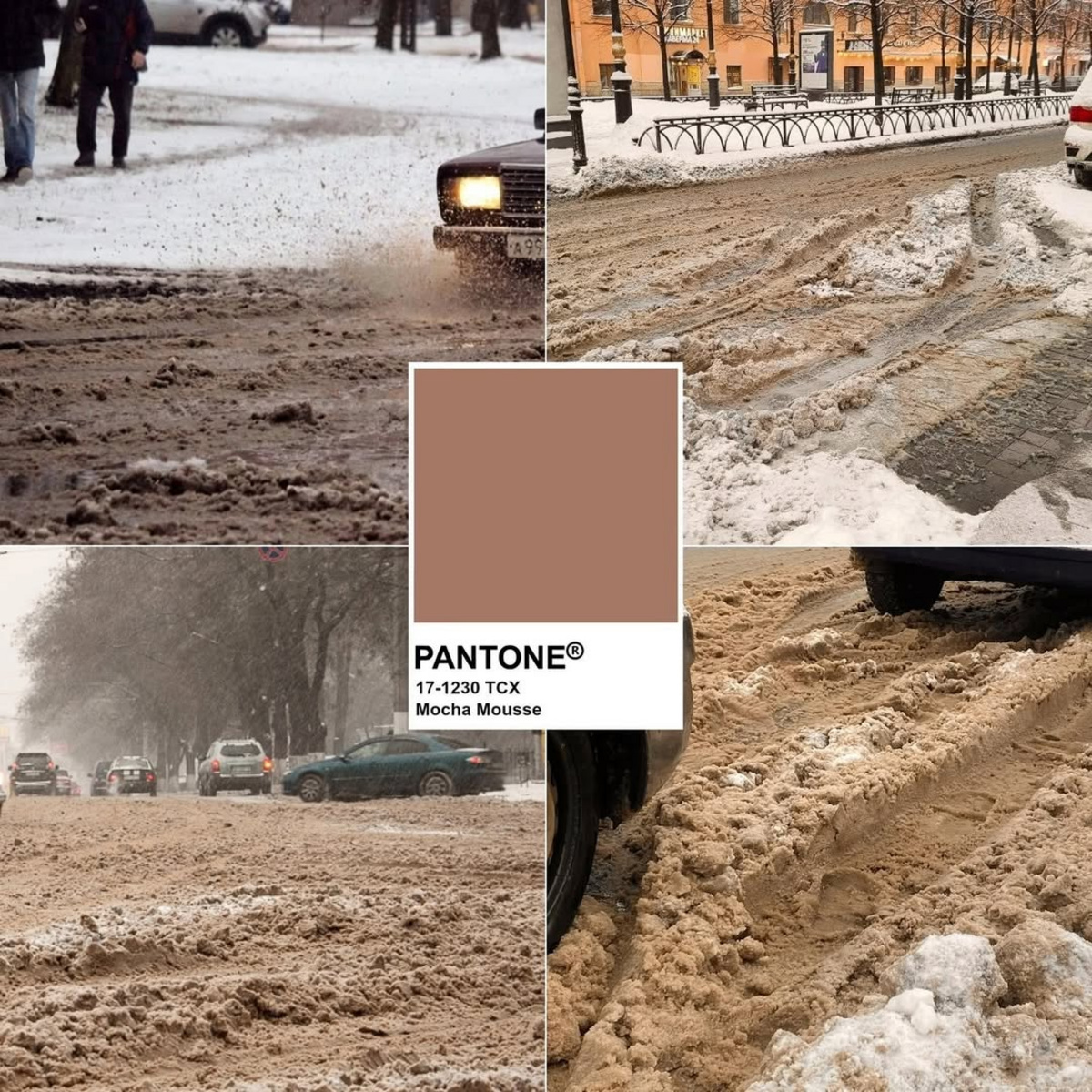 С нового года в каждом городе план по Pantone будет выполнен! | Сетка — социальная сеть от hh.ru