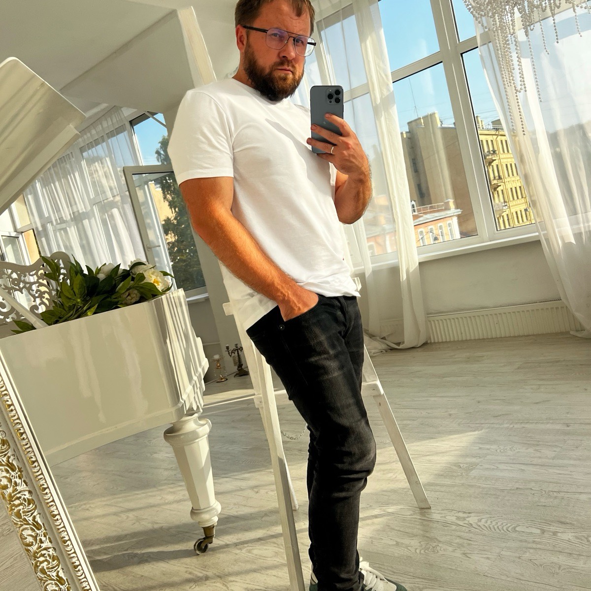 Игорь Пинаев | Сетка — социальная сеть от hh.ru