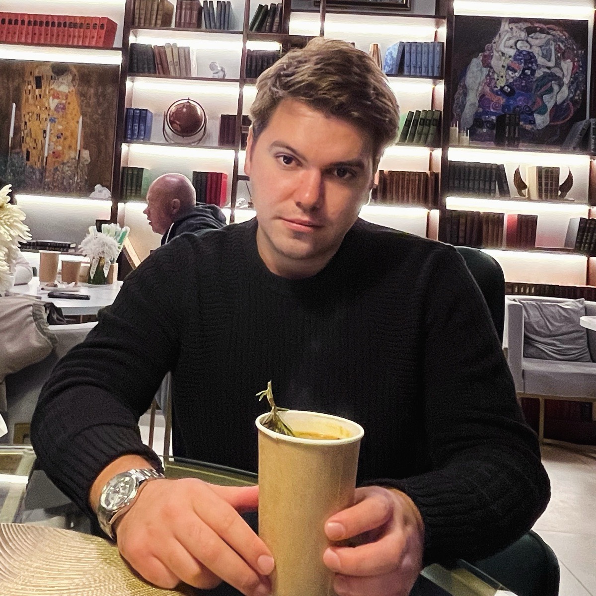 Константин Шимон | Сетка — социальная сеть от hh.ru