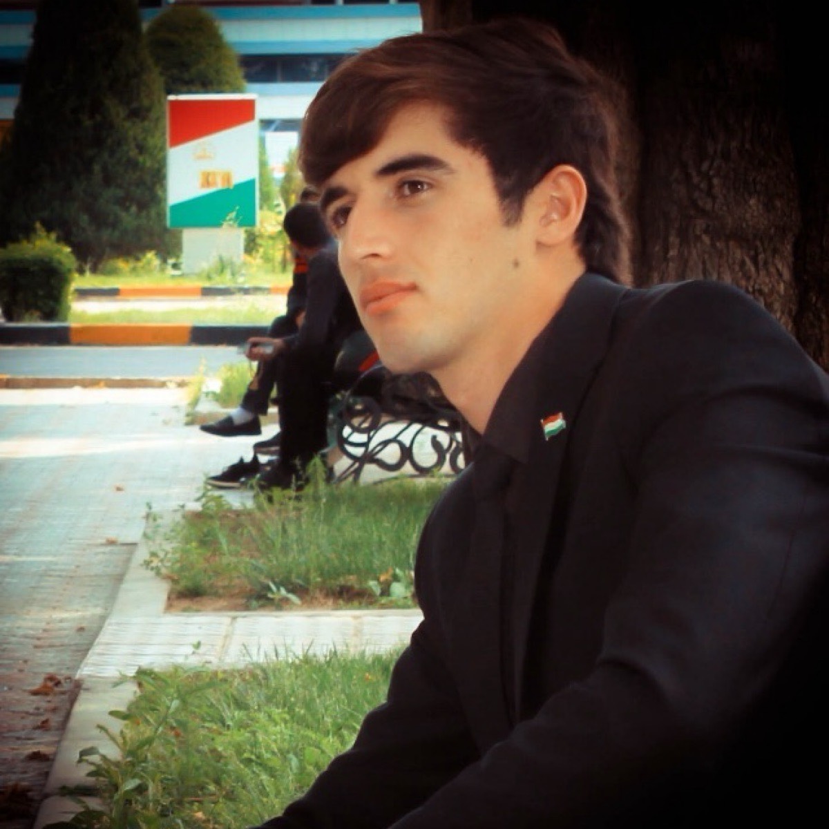 Саъди Садиров | Сетка — социальная сеть от hh.ru