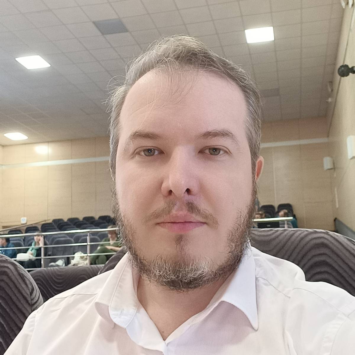 Андрей Тамбовцев | Сетка — социальная сеть от hh.ru