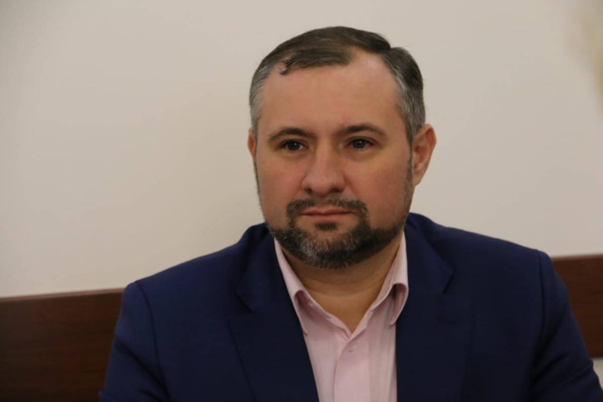 Сергей Квач