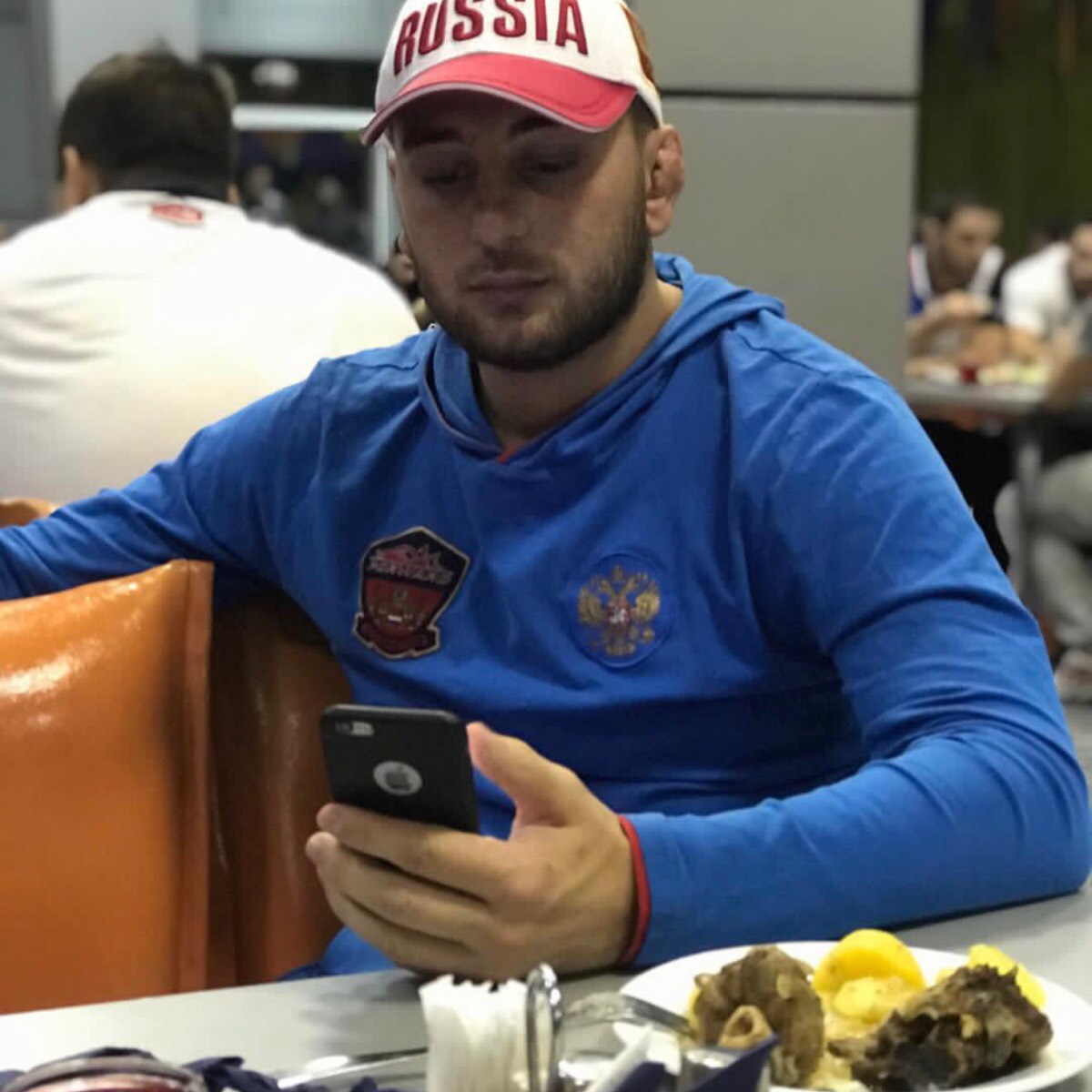 Коготыжев Мухамед