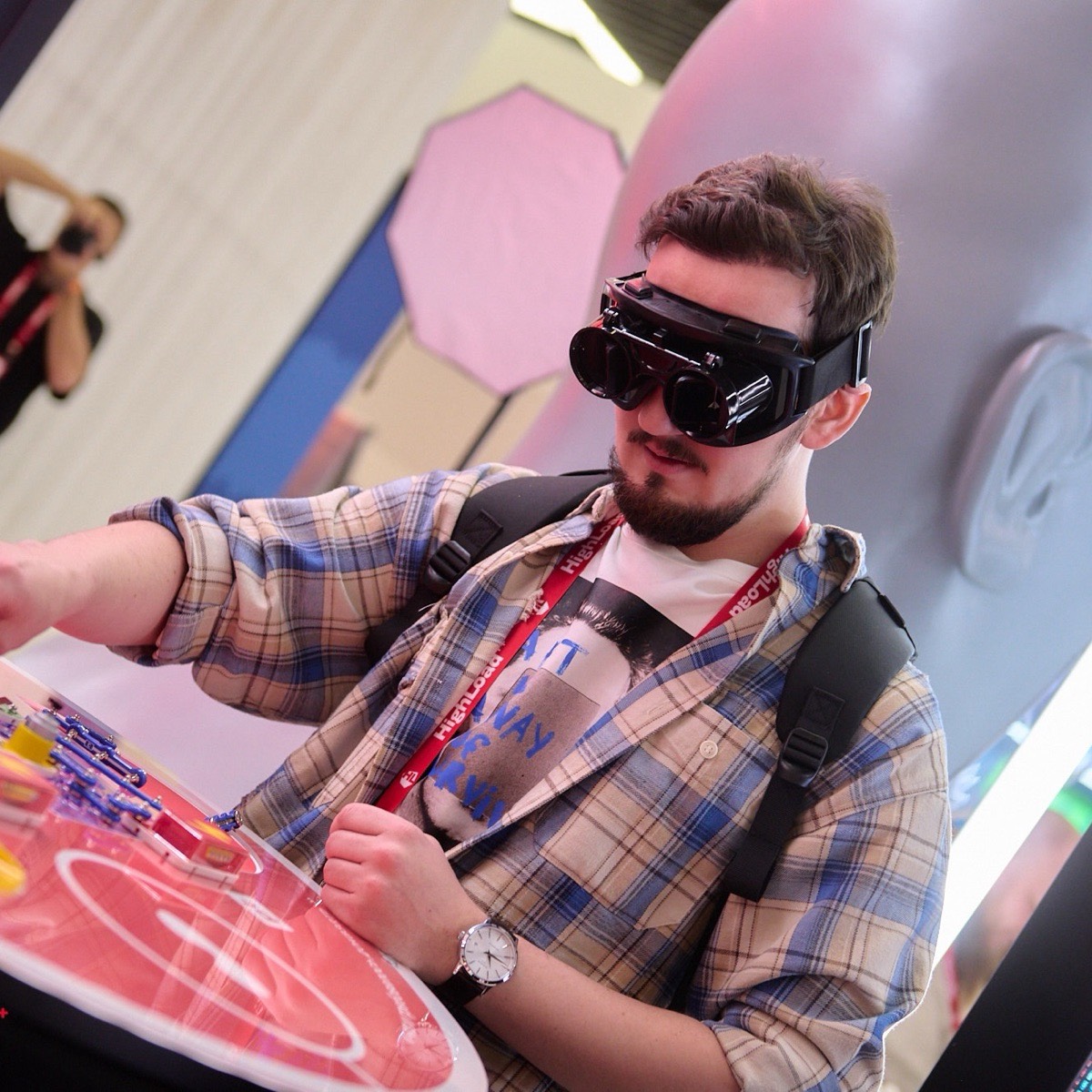 Network member avatar