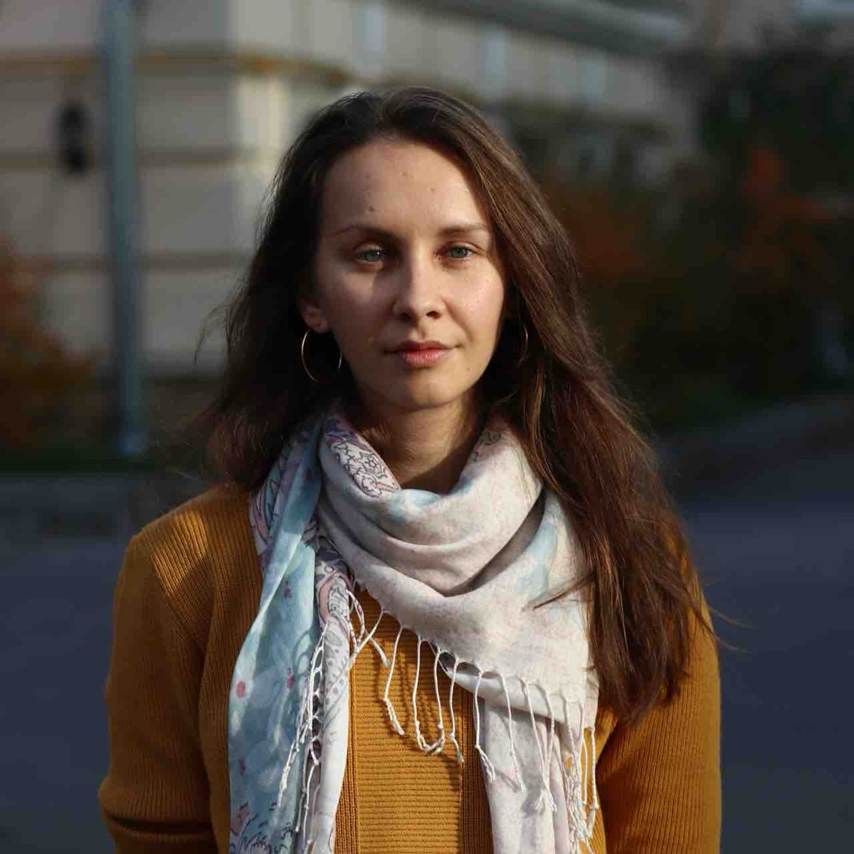 Полина Тищенко