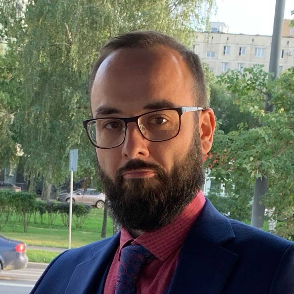 Андрей Останин