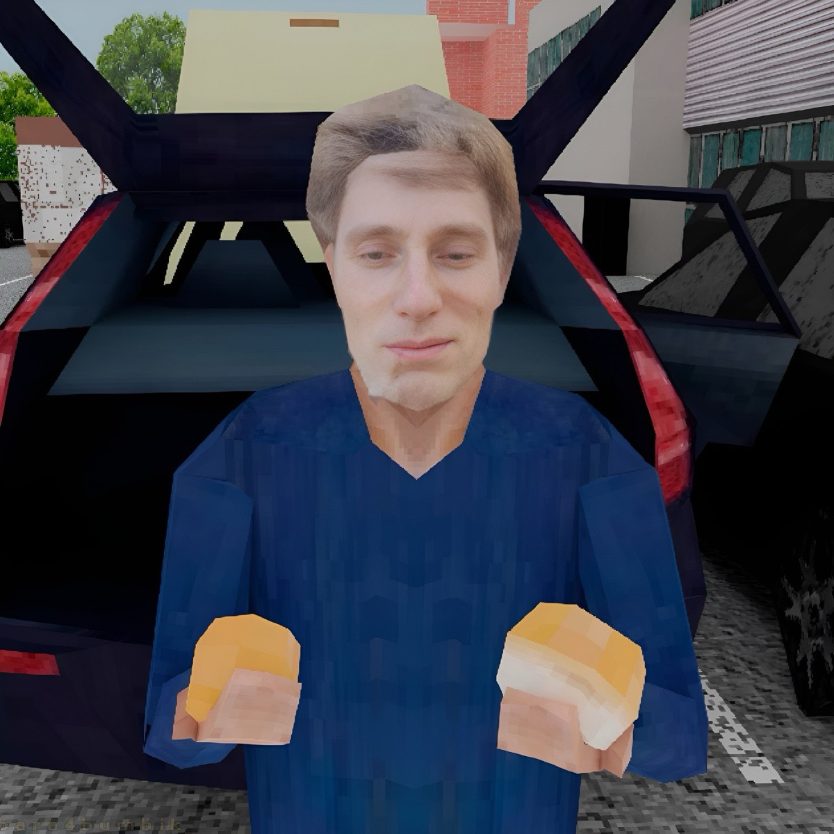 Денис Шабанов | Сетка — социальная сеть от hh.ru