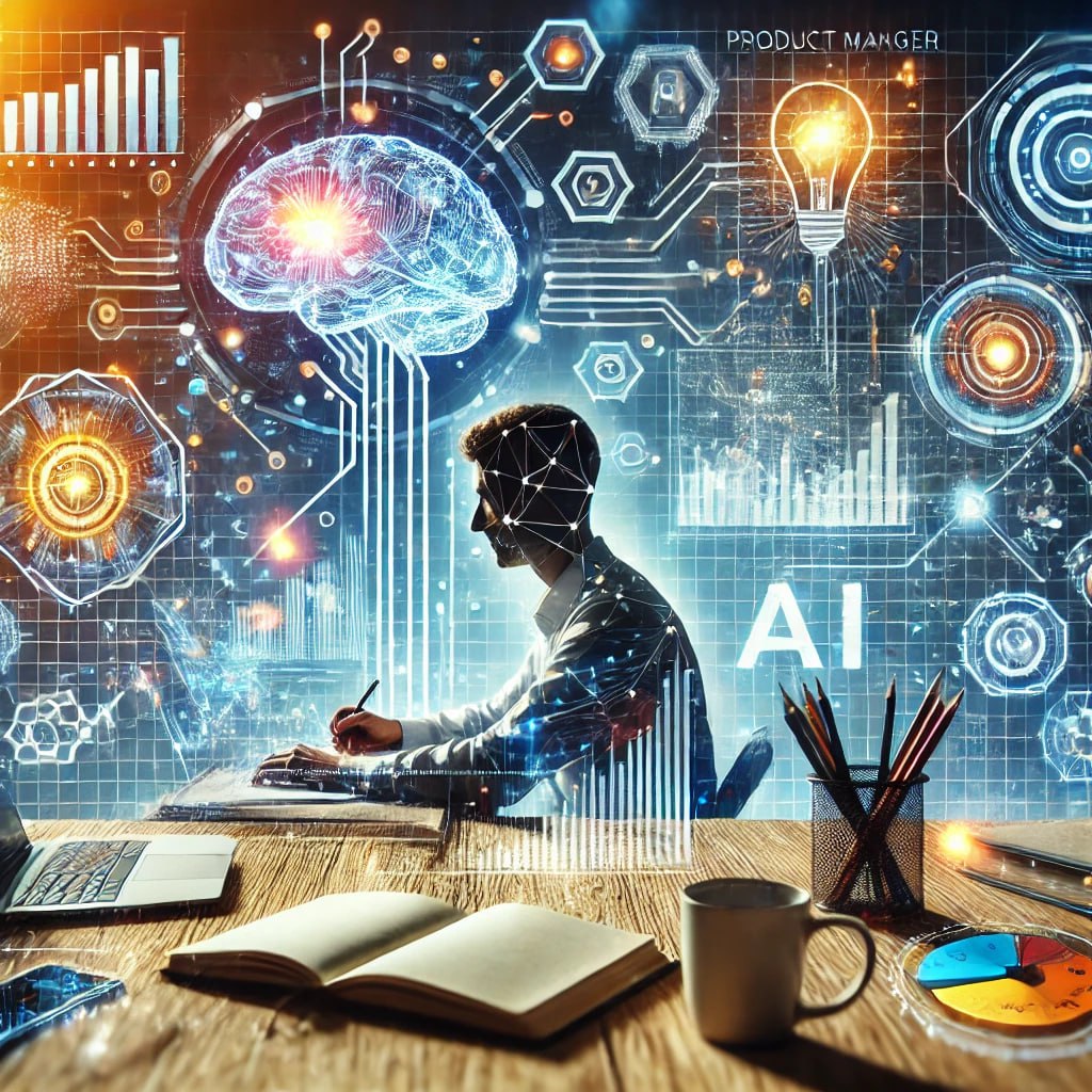 Воскресный лонгрид, сегодня про AI в работе продакт-менеджера  
ИИ в деле: приручаем нейросети для работы продакта
AI стремительно ворвался во многие сферы бизнеса, и профессия продакта не стала исклю... | Сетка — социальная сеть от hh.ru