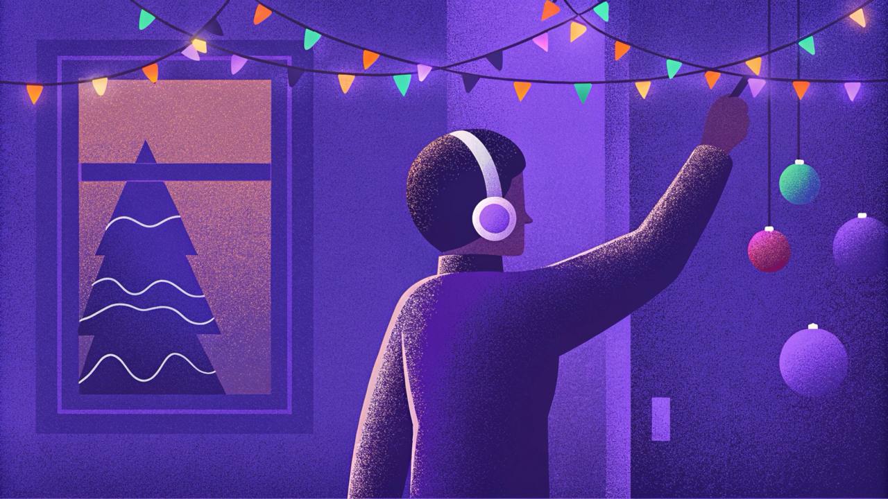 Мы надеемся, что у вас спокойное воскресенье, наполненное приятными хлопотами 💜
Сегодня мы собрали для вас подборку подкастов, которые помогут справиться с декабрьскими планами, дедлайнами и предновог... | Сетка — социальная сеть от hh.ru