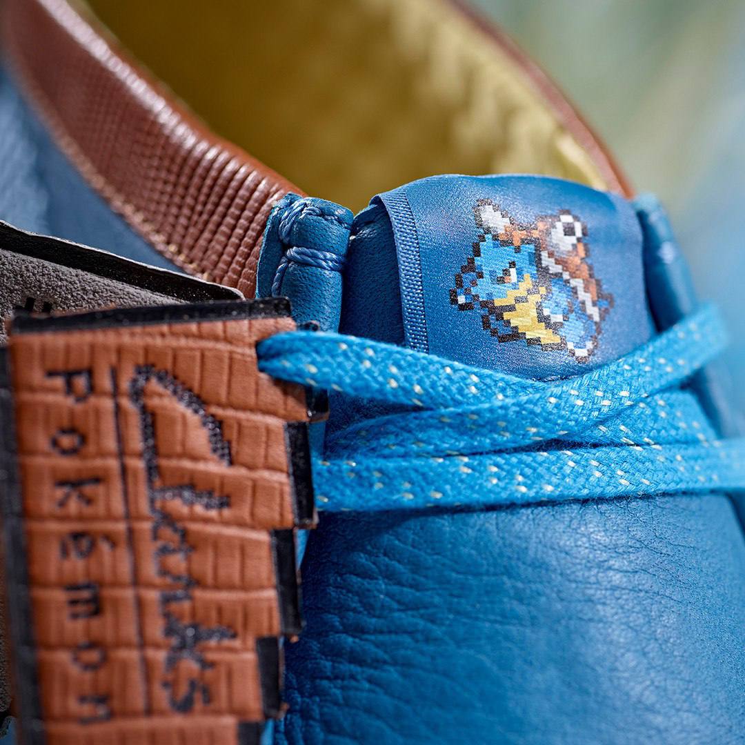 Красивое, Pokémon заколлабился с Clark Shoes и выкатил целую линейку обуви по 140 баксов за пару | Сетка — социальная сеть от hh.ru