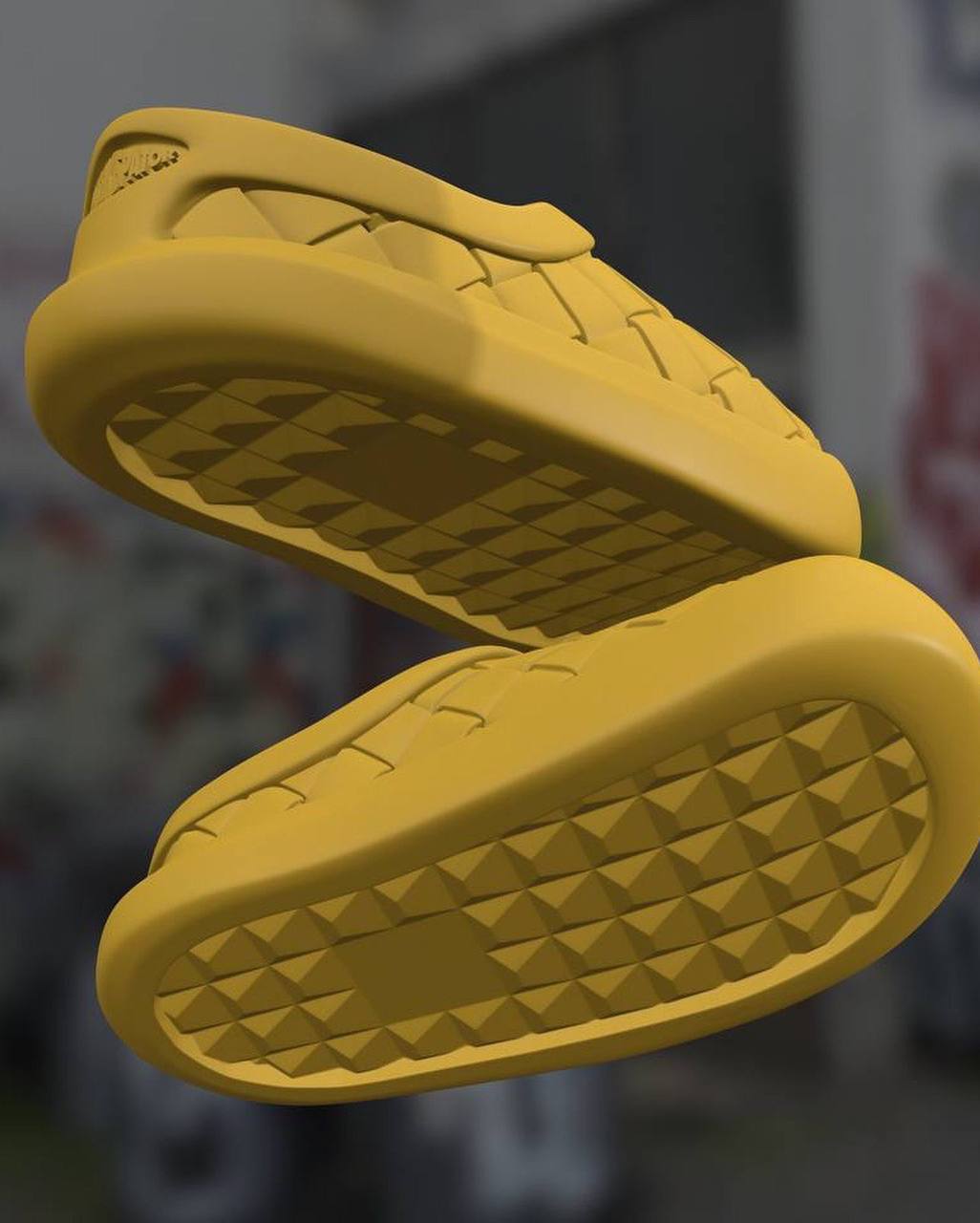 🐴 бренд «ништяк браток» из Йошкал-Олы создал русские «кроксолапти».
﻿﻿• верх - плетение, как у лаптя | Сетка — социальная сеть от hh.ru