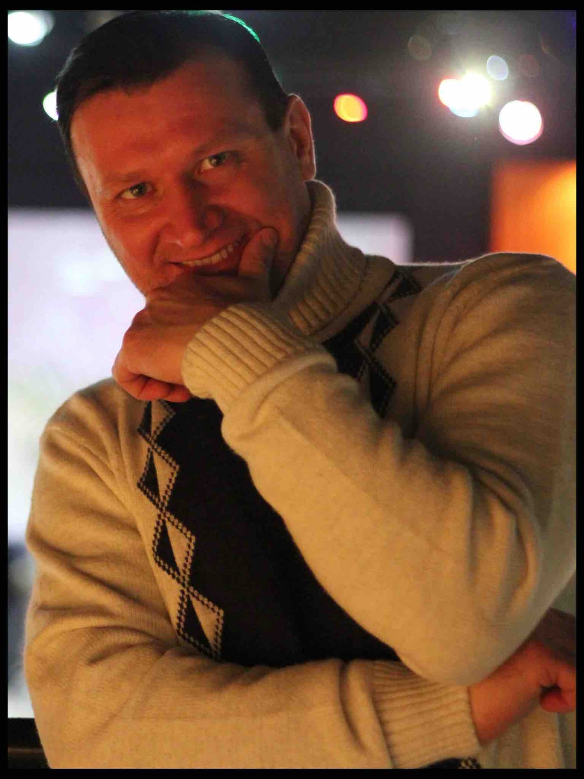 Алексей Цуба