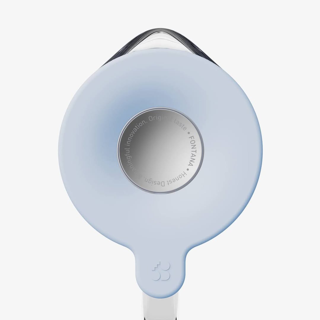 Fontana
Переосмысление классической гейзерной кофеварки.
@ One Object для FOOD
#product #style | Сетка — социальная сеть от hh.ru