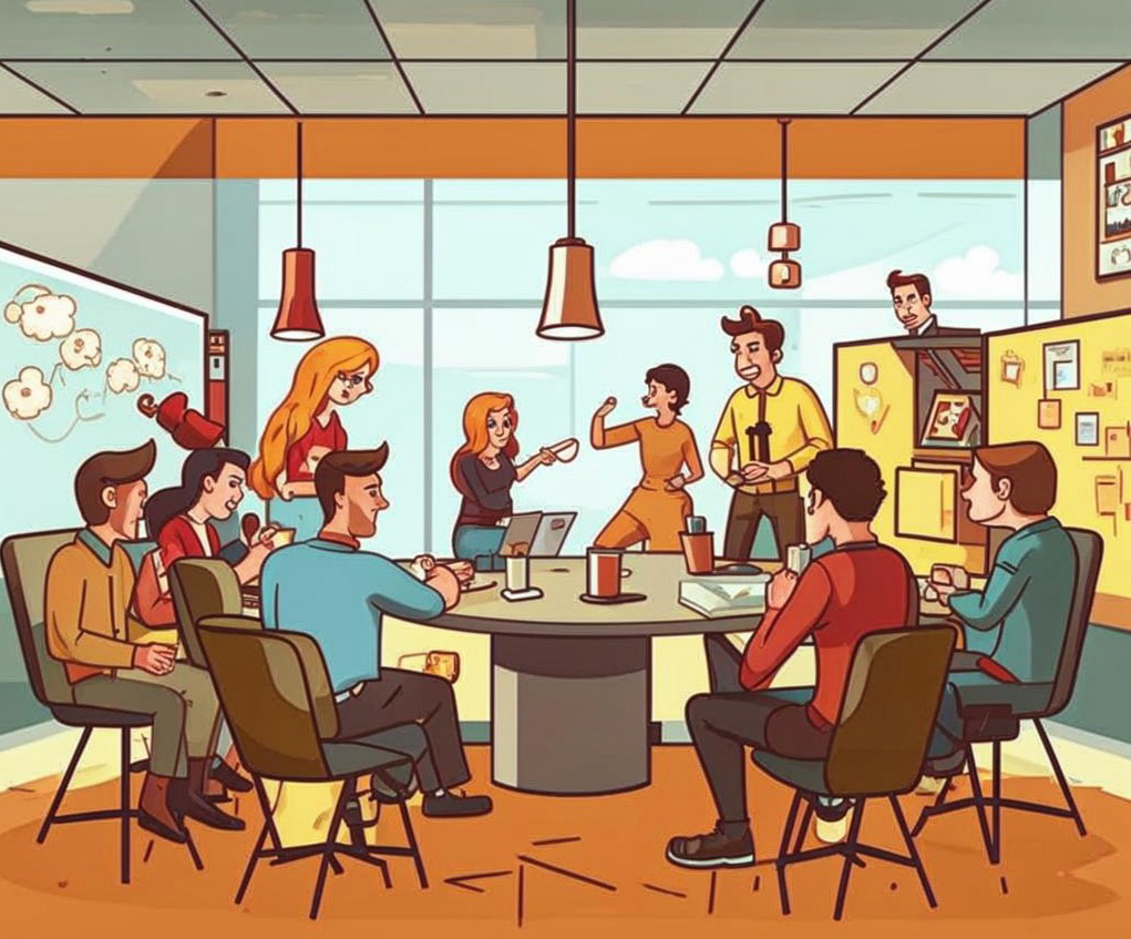 Почему числа Фибоначчи хорошо подходят для оценки сложности | Сетка — социальная сеть от hh.ru