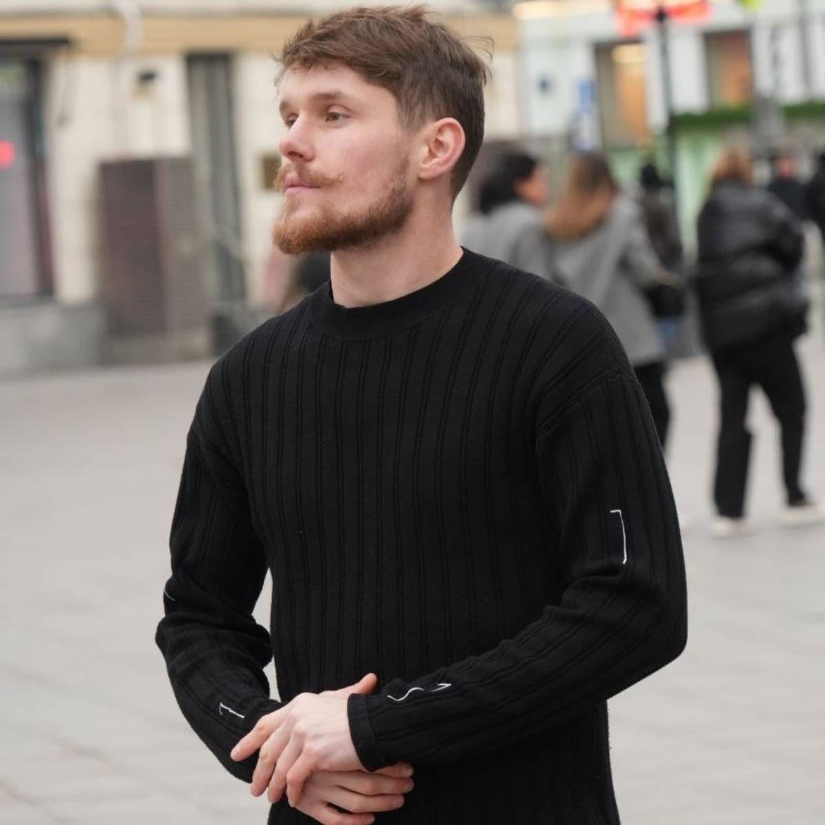 Даниил Громов